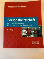 Personalwirtschaft von Bröckermann (6. Aufl.) Bremen - Neustadt Vorschau