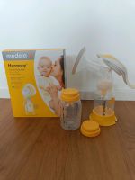 Handmilchpumpe Harmony (medela) Hessen - Petersberg Vorschau