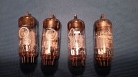 VALVO, PHILIPS, TELEFUNKEN, Röhre Tube EF183, 4 Stk. Baden-Württemberg - Tübingen Vorschau