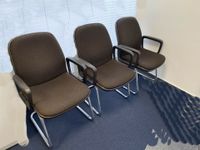 Bürostühle Besprechungsstühle Freischwinger  Stückpreis Hessen - Wetzlar Vorschau
