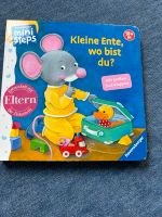 Kinderbuch Ravensburger Mini Steps kleine Ente, wo bist du? Nordrhein-Westfalen - Stolberg (Rhld) Vorschau