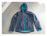 Jack Wolfskin Texapore Jacke Regenjacke Gr. 152 Dunkelblau Nordrhein-Westfalen - Pulheim Vorschau