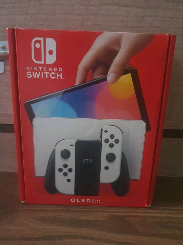 Nintendo Switch Oled OVP in Hagen