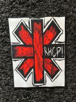 RHCP Backpatch Aufnäher Red Hot Chili Peppers Rheinland-Pfalz - Andernach Vorschau