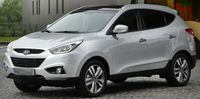 Hyundai IX35 Tucson Bj09 -13 Windschutzscheibe Tausch alles inkl Bayern - Senden Vorschau