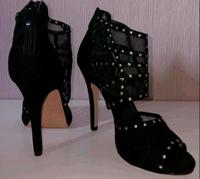 Catwalk high Heels Gr 37 Westerwaldkreis - Brandscheid Vorschau
