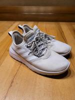 Sportschuhe Adidas Gr. 41 1/3 weiß Bayern - Weilheim Vorschau