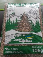 Holzpellets EN A 1 in 15kg  70 Säcke  1050kg Niedersachsen - Lastrup Vorschau