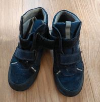 Ricosta Halbstiefel Gr. 33 blau Berlin - Schöneberg Vorschau