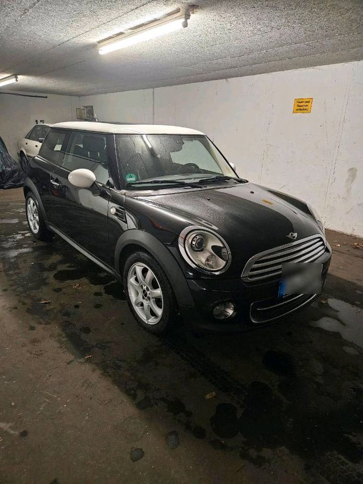 Mini Cooper R56 1.6 Benziner in Neunkirchen-Seelscheid