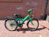 Fahrrad zu verkaufen 20 zoll kinder Niedersachsen - Papenburg Vorschau