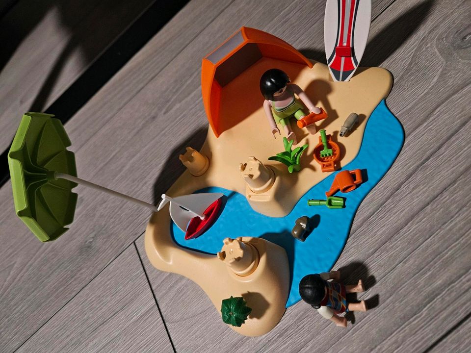 Playmobil Strand in Alfter