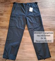 2 Cargohosen, neu, schwarz, XL, Herren Bayern - Altmannstein Vorschau