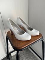 Pumps weiß Brautschuhe Tamaris Gr. 40 Rheinland-Pfalz - Speyer Vorschau