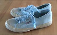 Superga 40 hellblau Hessen - Großenlüder Vorschau