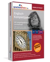 Englisch-Komplettpaket CD - Sprachenlernen24 Dresden - Prohlis-Nord Vorschau