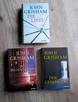 John Grisham Bücher Nordrhein-Westfalen - Bocholt Vorschau