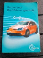 Rechenbuch Kraftfahrzeugtechnik  isbn 9783808520390 Rheinland-Pfalz - Winkelbach Vorschau