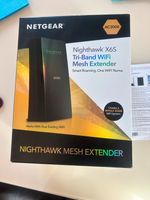 Netgear AC300 Nighthawk Mesh Extender WiFi repeater OVP Bayern - Freilassing Vorschau