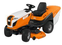 Stihl RT 6127 ZL Rasentraktor !NEU! 2.Zylinder Sachsen-Anhalt - Elsteraue Vorschau