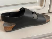 Birkenstock neu gr.42 abzugeben Bayern - Euerbach Vorschau
