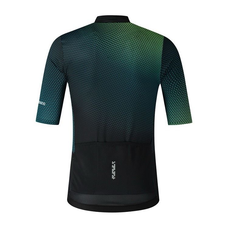 Shimano Men breakaway Jersey, rot+grün+grau+navy,Gr.S+M+L+XL+XXL in Übersee