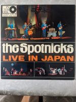 the Spotnicks LIVE IN JAPAN Nordrhein-Westfalen - Würselen Vorschau