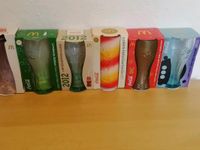 Coca cola Gläser sammelgläser limited edition ovp Baden-Württemberg - Aalen Vorschau