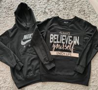 SET Nike Pullover Pulli Oberteil Mädchen Größe 152 Vahr - Neue Vahr Südost Vorschau