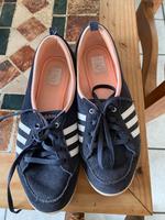 Adidas  Leder Sneaker in 40 Rheinland-Pfalz - Konz Vorschau