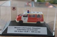 Feuerwehr Düsseldorf ELW1 VW T4 Limited Edition 2007 AVM Düsseldorf - Rath Vorschau