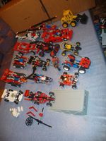 Großes Lego Technic Konvolut 90er Jahre--Bitte lesen!! Schleswig-Holstein - Schulendorf Vorschau