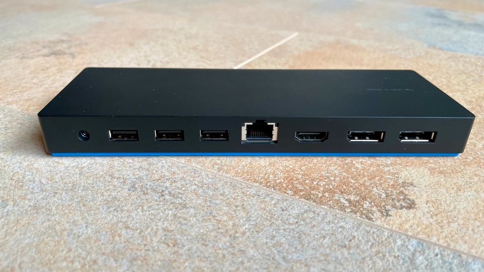USB-C Dockingstation G4 inkl. 90W Netzteil in Meine