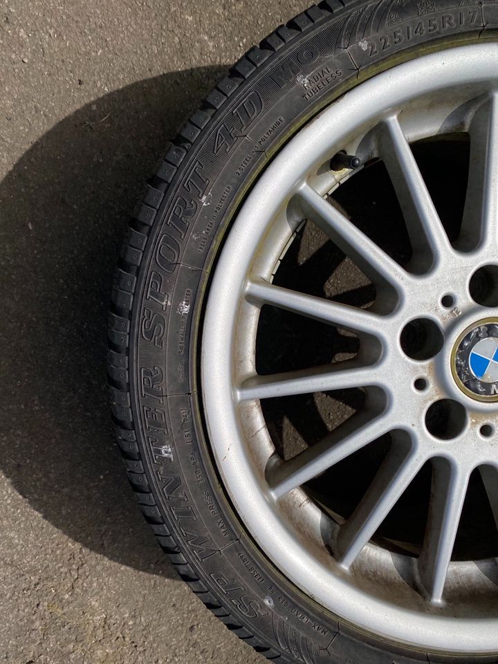 1 x Bmw Styling 32 225/45r17 5x120 Et34 in Bexbach