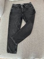 Zara Jeans washed Black Gr. 30 Hessen - Wetzlar Vorschau