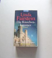 Linda Fairstein - Die Knochenkammer Altona - Hamburg Iserbrook Vorschau