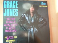 Grace Jones Victor Should Have Been A Jazz Musican - Maxi Single Nordrhein-Westfalen - Eitorf Vorschau