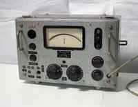 Röhrenvoltmeter RFT Typ 187 DDR VEB Dresden - Weixdorf Vorschau