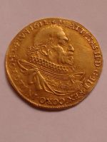 Doppeldukat 1612 RDR Habsburg Krönung Kaiser Matthias II. Gold Obergiesing-Fasangarten - Obergiesing Vorschau