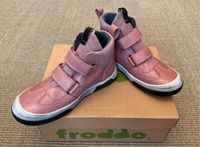 NEU! Froddo G3110210-8 Children Ankle Boot dark pink Gr. 33 Pankow - Prenzlauer Berg Vorschau