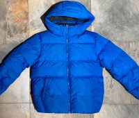 Daunenjacke Tommy Hilfiger Jungen Größe 176 blau Thüringen - Stotternheim Vorschau