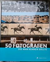 Buch: 50 Fotografen die man kennen sollte, Prestel Hamburg-Mitte - Hamburg Hamm Vorschau