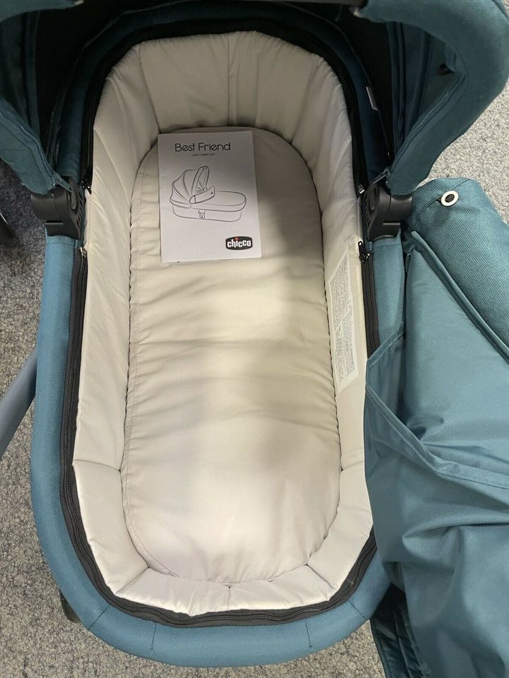 NEU - chicco® Best Friend Pro 2023 Kombi-Kinderwagen - NEU  -  FIRLEFANZ in Berlin