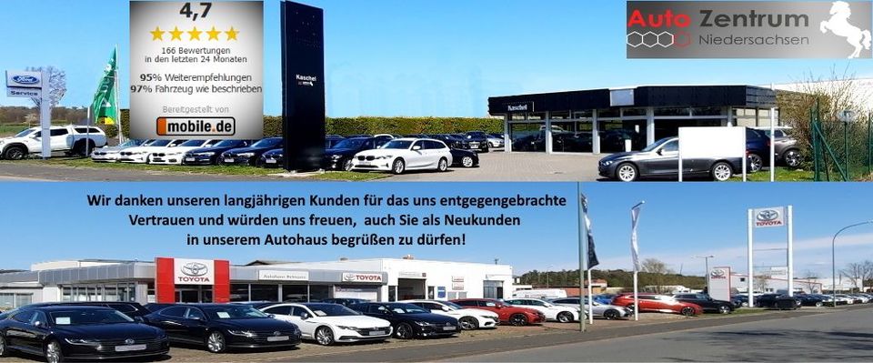 Volkswagen Touran 1.5 TSI ACT OPF UNITED Apple-CarPlay in Helmstedt