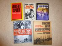 Bücher, 2. Weltkrieg, Militaria, Kriegsbücher Niedersachsen - Rodenberg Vorschau