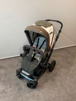 Kinderwagen Hartan Topline S (Black Edition) Sachsen-Anhalt - Hettstedt Vorschau