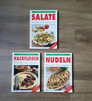 Kochbuch Hackfleisch, Salate, Nudeln ("Moderne Küche") Nordrhein-Westfalen - Solingen Vorschau