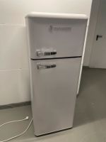 Frankenberg Kühlschrank in Retro-Optik mit Gefrierfach in weiß Dortmund - Eving Vorschau