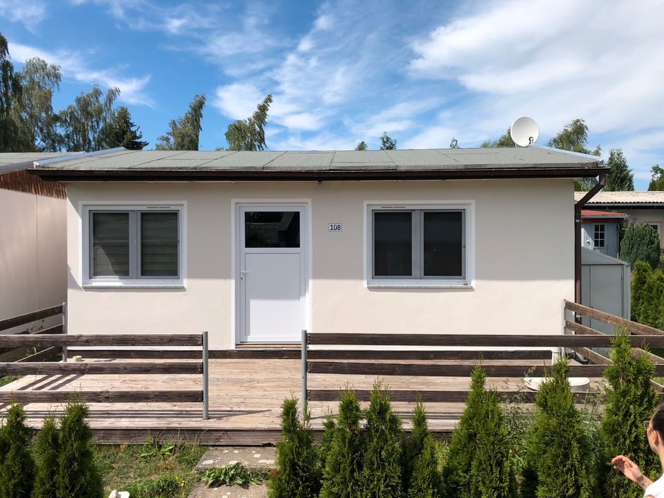 Bungalow Zadelsdorf 108 mieten Ferien Urlaub in Zeulenroda-Triebes