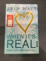 Erin Watt: When it‘s real Baden-Württemberg - Großrinderfeld Vorschau